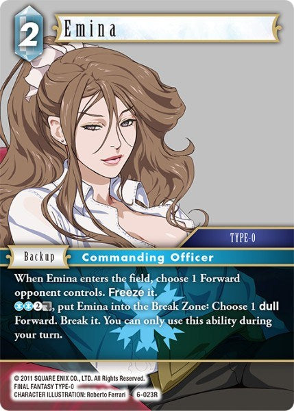 Emina [Opus VI] | Total Play