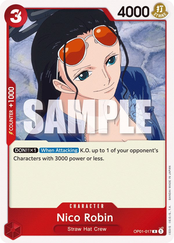Nico Robin [Romance Dawn] | Total Play
