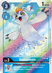 Gomamon [P-004] [Promotional Cards] | Total Play