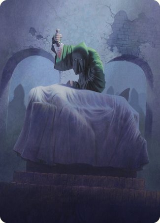 Grave Pact Art Card (2) [Commander Masters Art Series] | Total Play