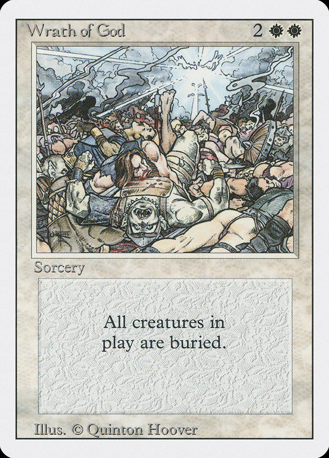Wrath of God [Revised Edition] | Total Play