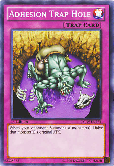 Adhesion Trap Hole [LCJW-EN274] Common | Total Play