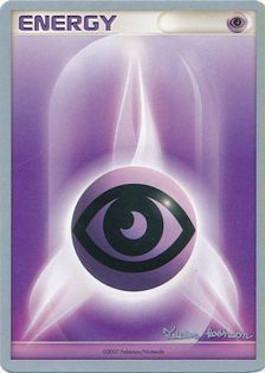 Psychic Energy (Intimidation - Tristan Robinson) [World Championships 2008] | Total Play