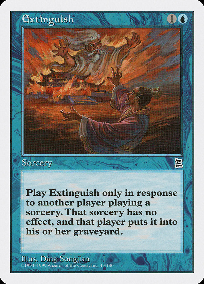 Extinguish [Portal Three Kingdoms] | Total Play