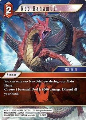 Neo Bahamut [Opus VI] | Total Play