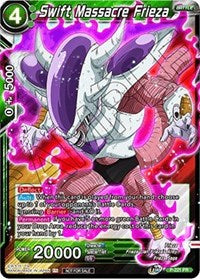 Swift Massacre Frieza (P-221) [Promotion Cards] | Total Play