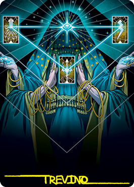 Strategic Planning Art Card (Gold-Stamped Signature) [Strixhaven: School of Mages Art Series] | Total Play