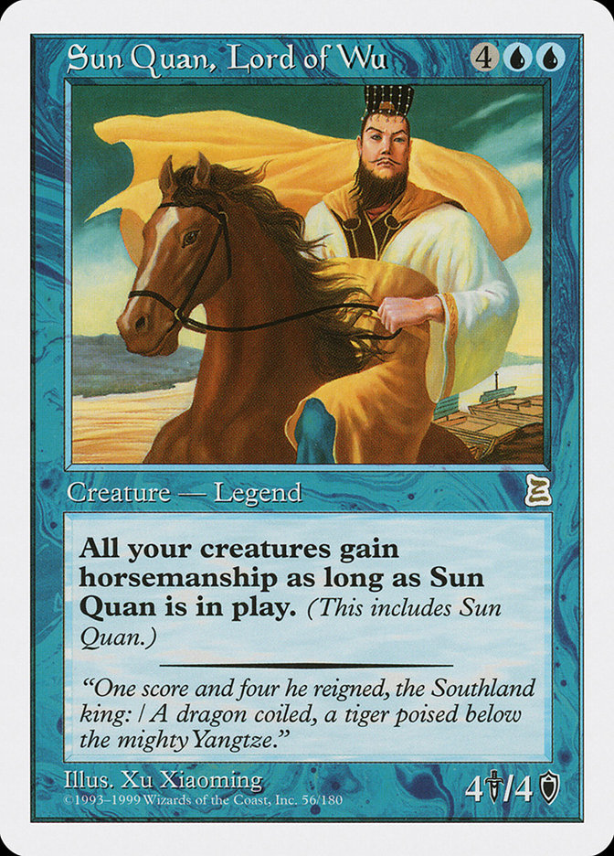 Sun Quan, Lord of Wu [Portal Three Kingdoms] | Total Play