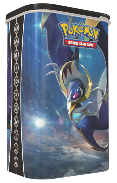 Elite Trainer - Deck Shield (Lunala) | Total Play