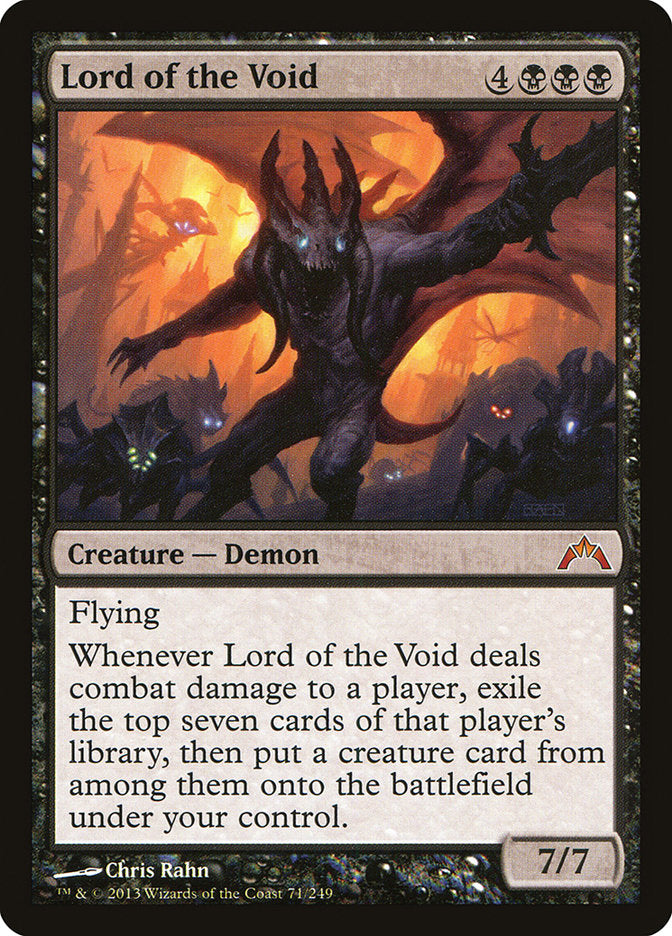 Lord of the Void [Gatecrash] | Total Play