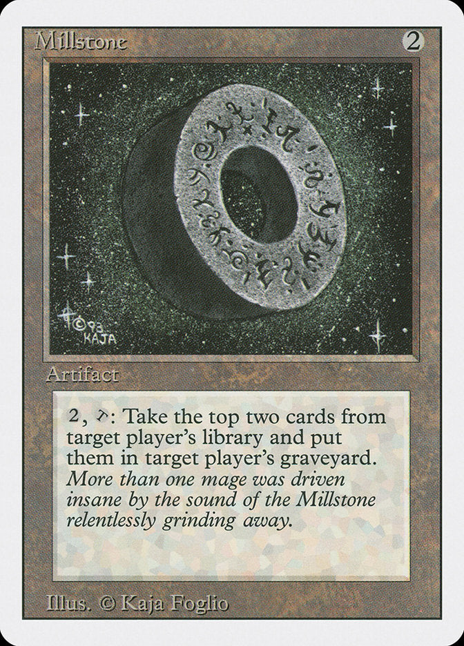Millstone [Revised Edition] | Total Play