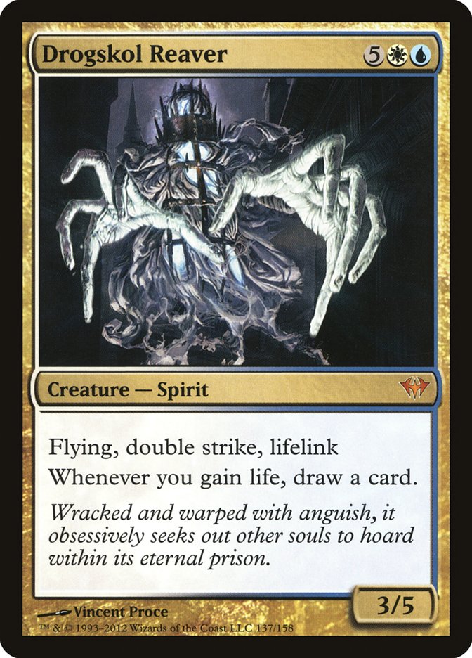 Drogskol Reaver [Dark Ascension] | Total Play