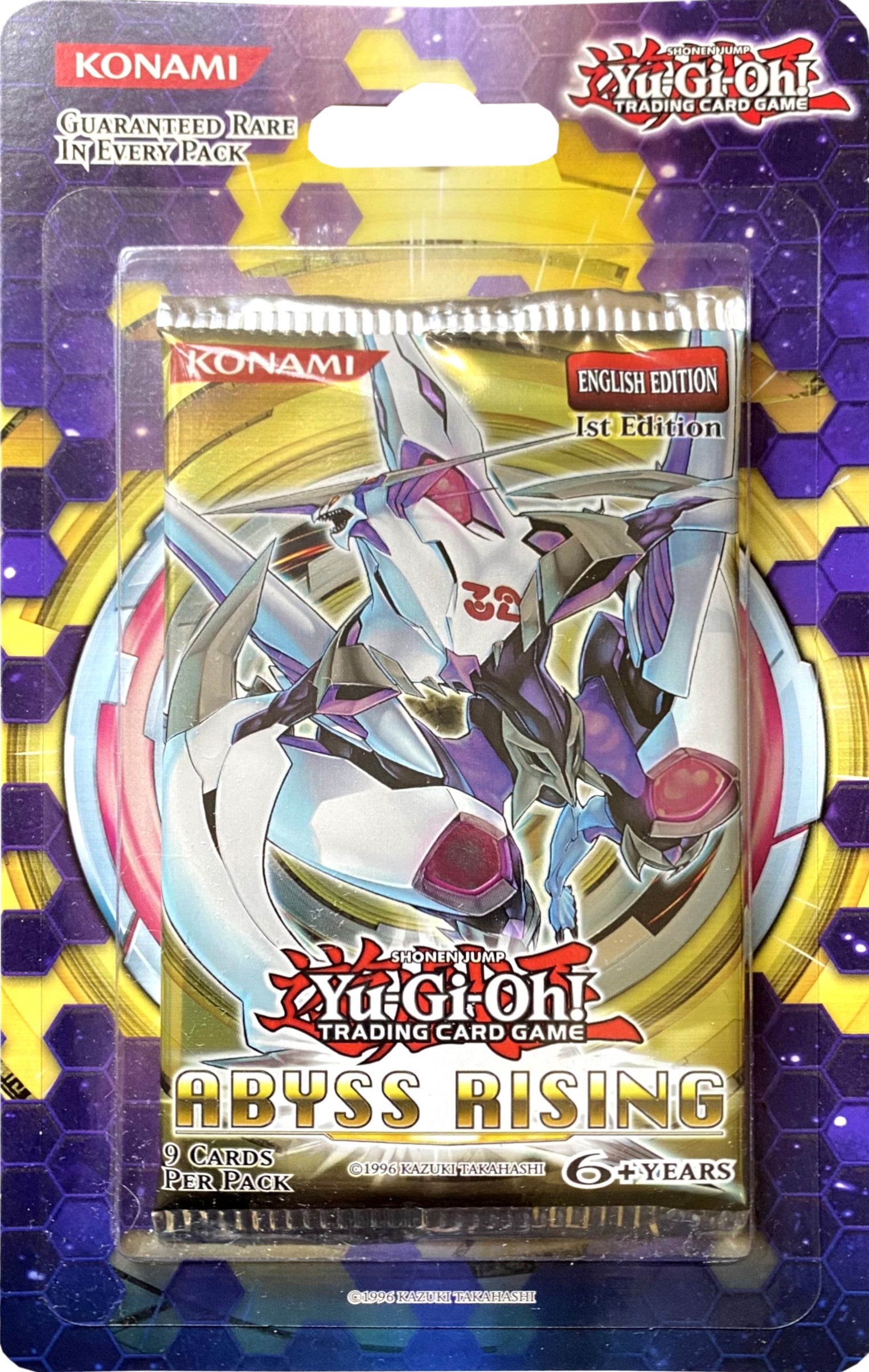 Abyss Rising - Blister Pack (1st Edition) | Total Play