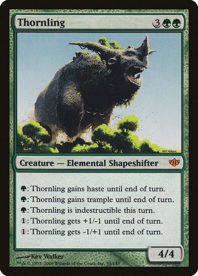 Thornling [Conflux] | Total Play