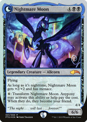 Nightmare Moon // Princess Luna [Ponies: The Galloping] | Total Play