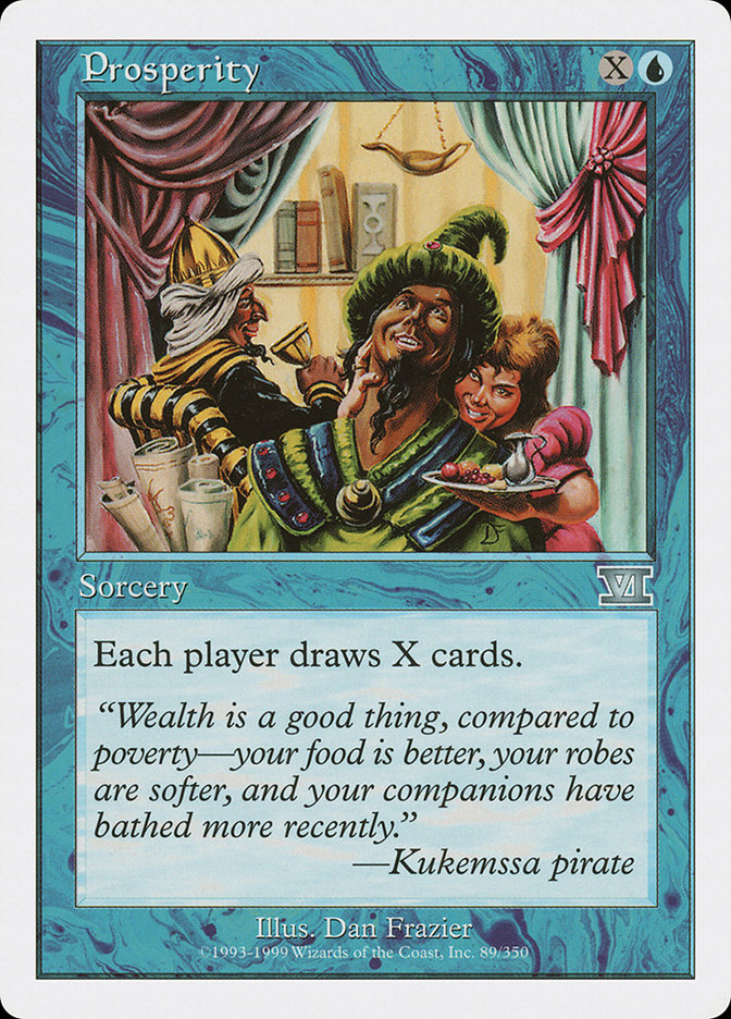 Prosperity [Classic Sixth Edition] | Total Play