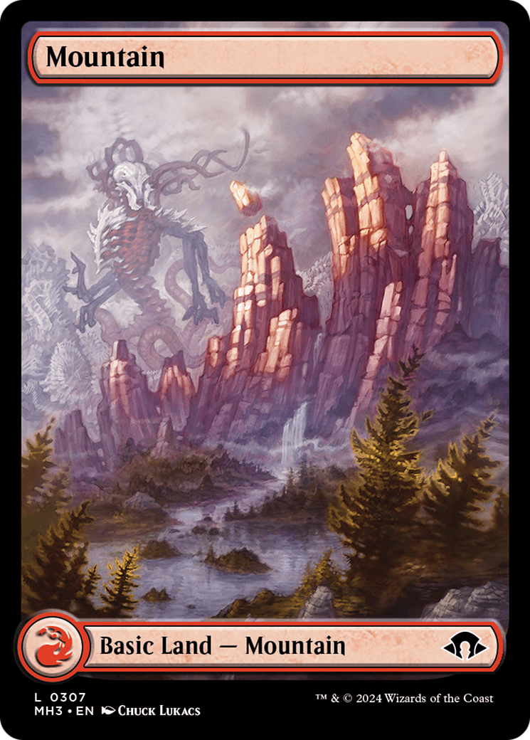 Mountain (0307) [Modern Horizons 3] | Total Play