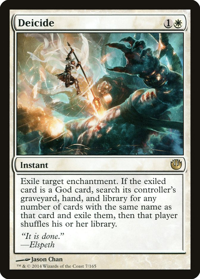 Deicide [Journey into Nyx] | Total Play