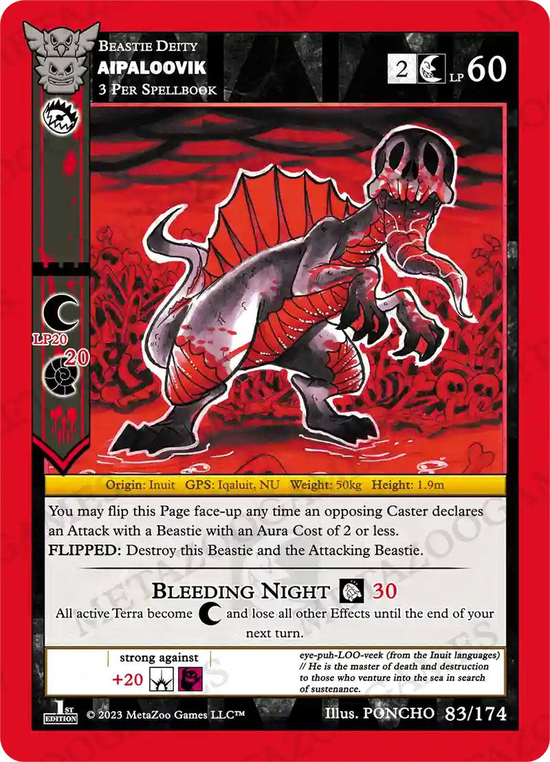 Aipaloovik [Native: First Edition] | Total Play