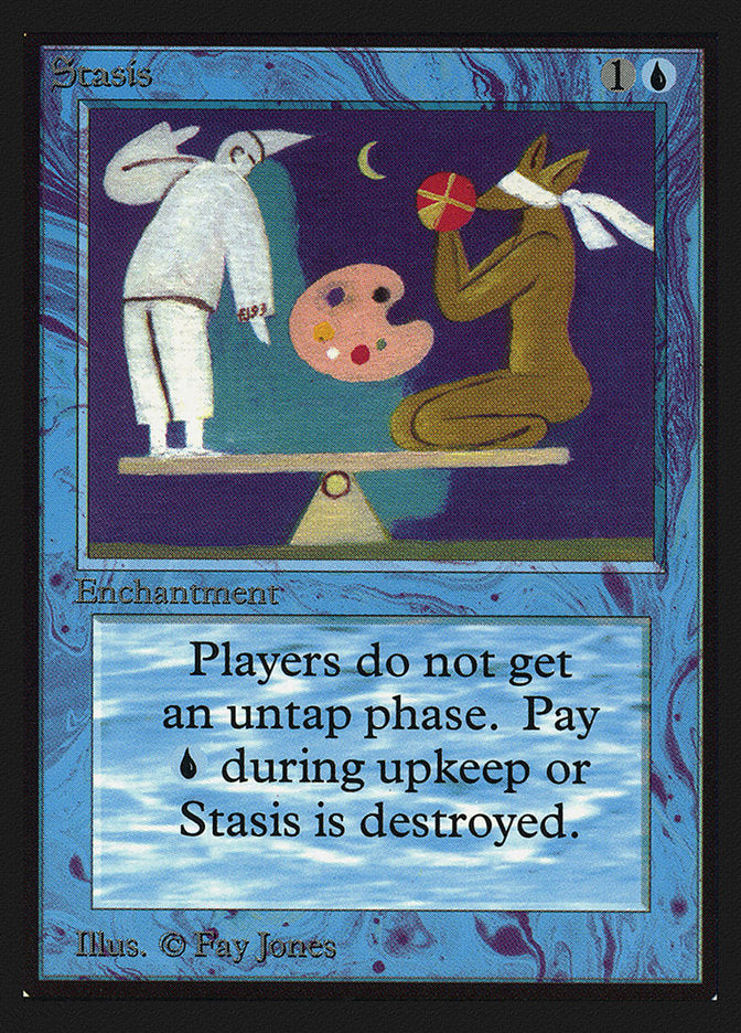 Stasis [Collectors' Edition] | Total Play