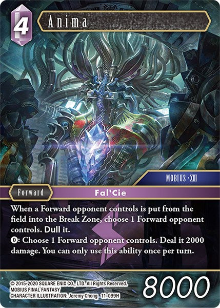 Anima [Opus XI] | Total Play