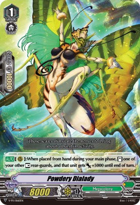 Powdery Dialady (V-PR/0160EN) [V Promo Cards] | Total Play