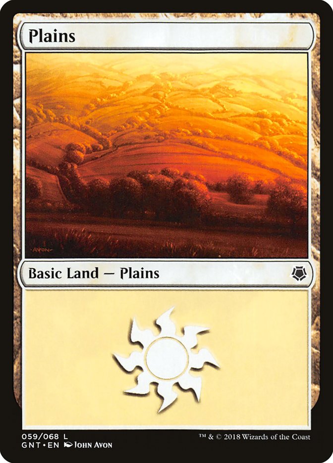Plains (59) [Game Night 2018] | Total Play