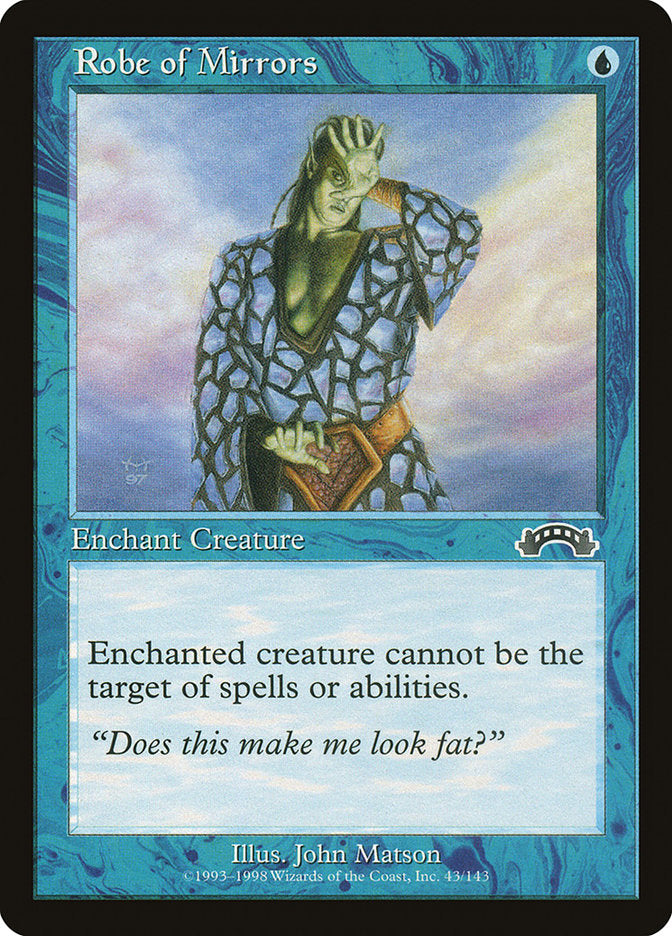 Robe of Mirrors [Exodus] | Total Play