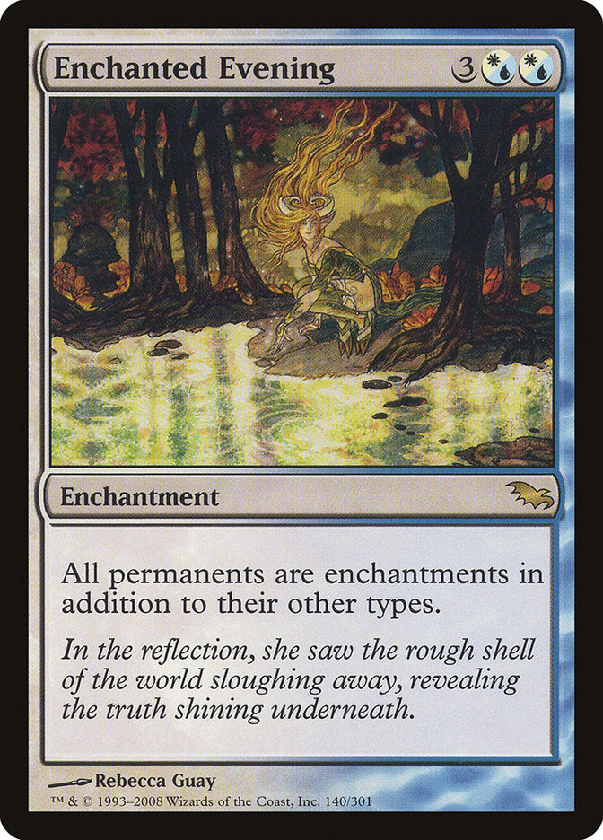 Enchanted Evening [Shadowmoor] | Total Play