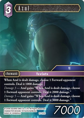 Azul [Opus XI] | Total Play