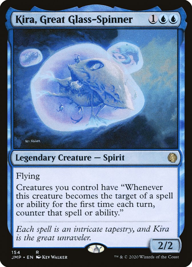 Kira, Great Glass-Spinner [Jumpstart] | Total Play