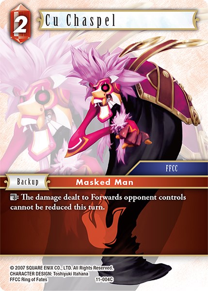 Cu Chaspel [Opus XI] | Total Play