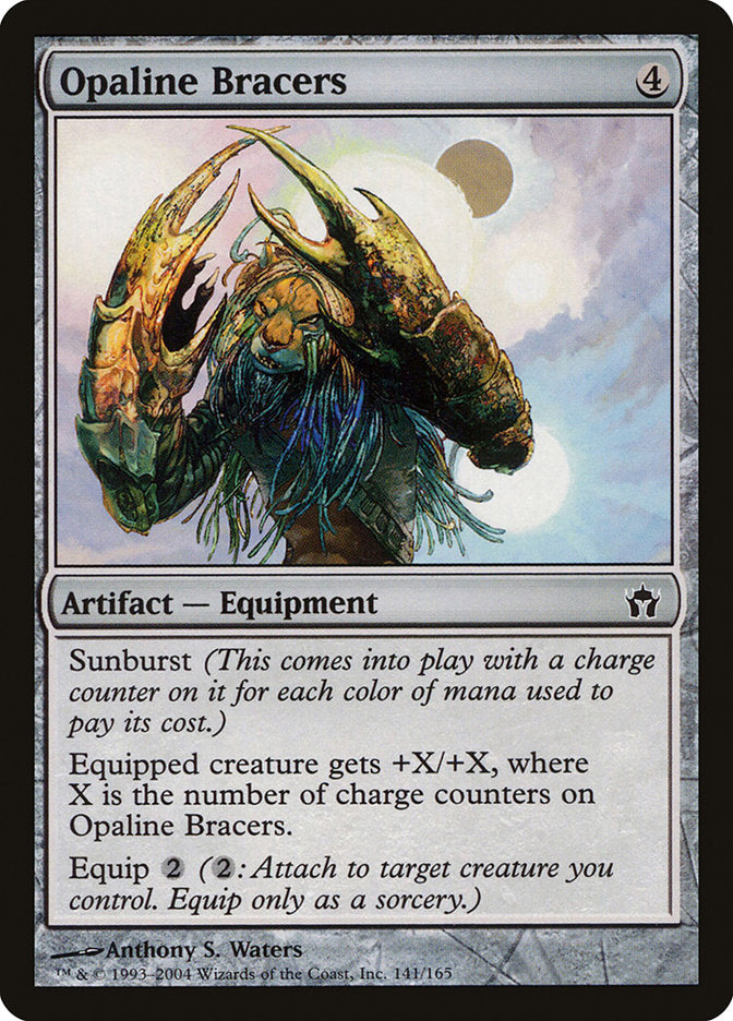 Opaline Bracers [Fifth Dawn] | Total Play