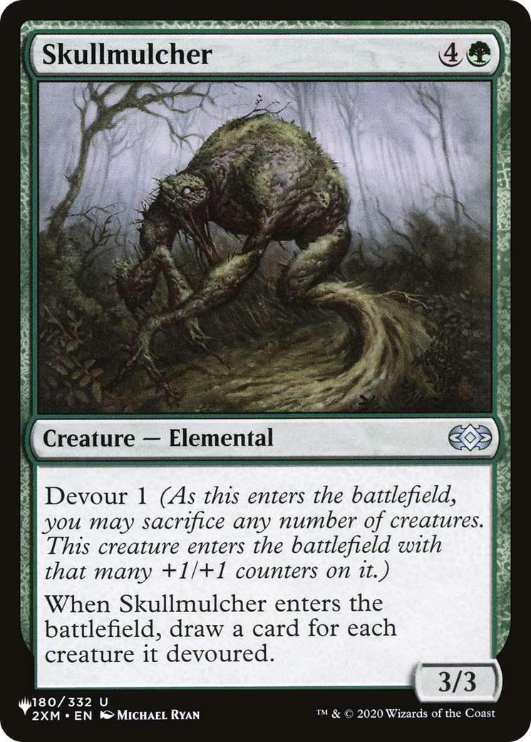 Skullmulcher [The List] | Total Play