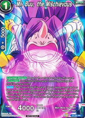 Mr. Buu, the Mischievous (Power Booster) (P-151) [Promotion Cards] | Total Play