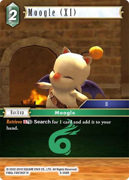 Moogle (XI) [Opus VI] | Total Play