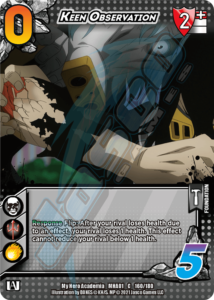 Keen Observation [Series 1 Unlimited] | Total Play