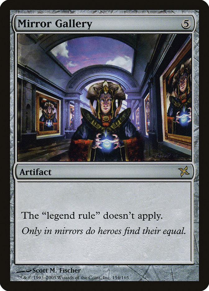 Mirror Gallery [Betrayers of Kamigawa] | Total Play