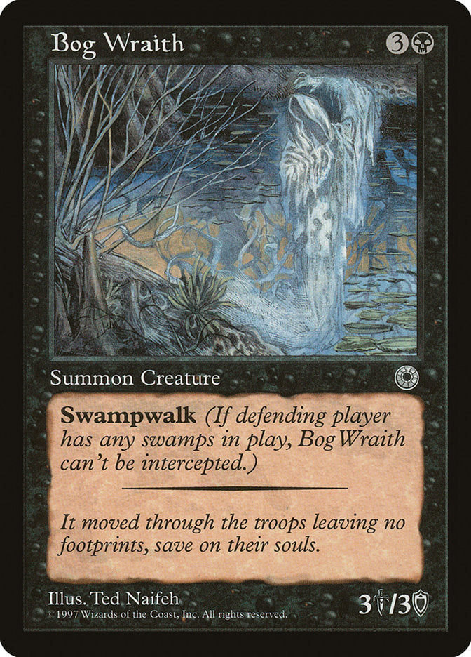 Bog Wraith [Portal] | Total Play