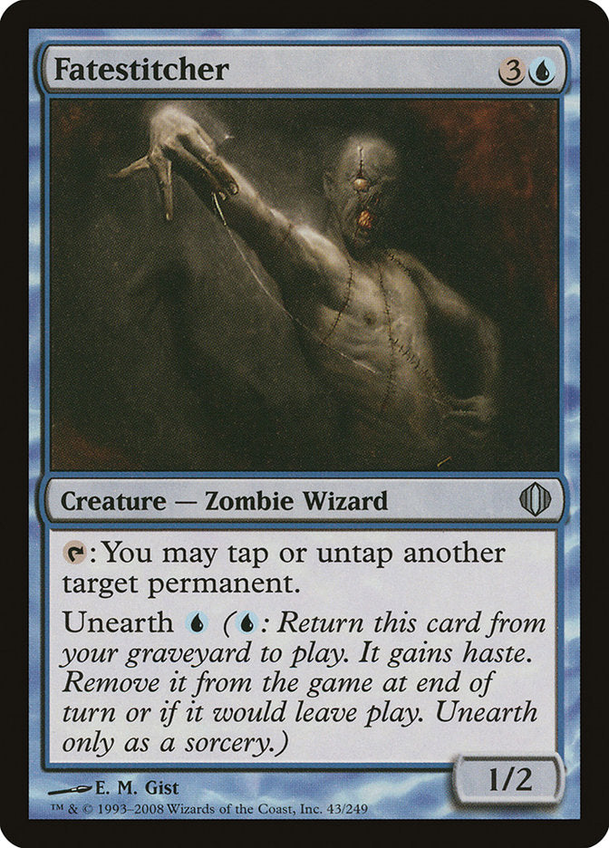 Fatestitcher [Shards of Alara] | Total Play