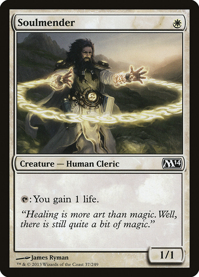 Soulmender [Magic 2014] | Total Play