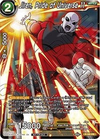 Jiren, Pride of Universe 11 (P-191) [Promotion Cards] | Total Play
