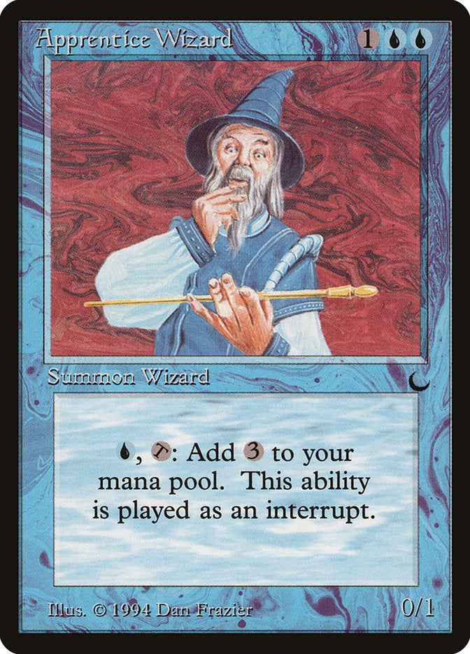 Apprentice Wizard [The Dark] | Total Play