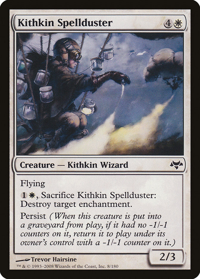Kithkin Spellduster [Eventide] | Total Play