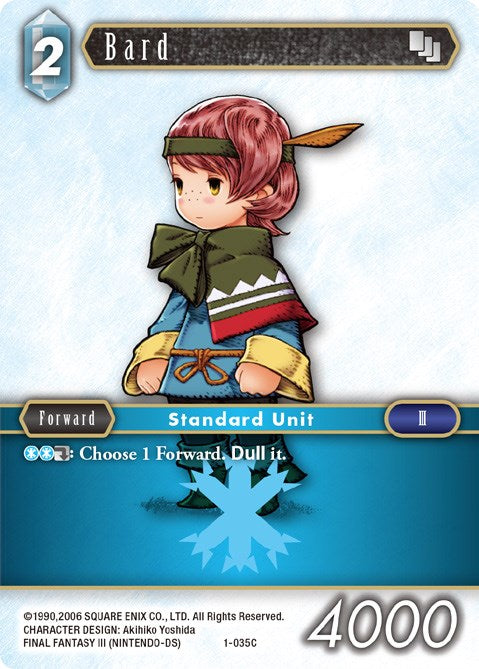 Bard (Arc) [Opus I] | Total Play