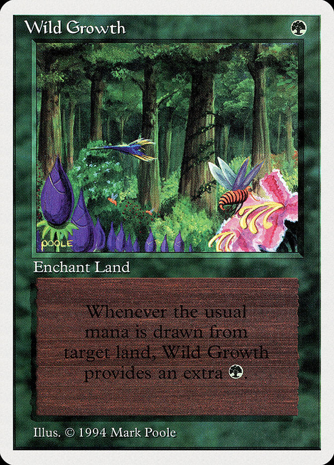 Wild Growth [Summer Magic / Edgar] | Total Play