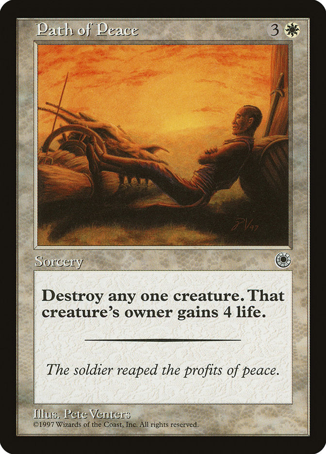 Path of Peace [Portal] | Total Play