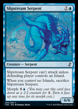 Slipstream Serpent [Time Spiral Remastered] | Total Play