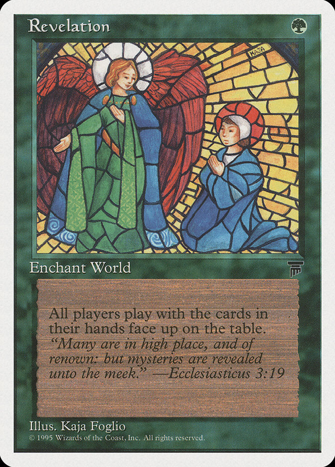 Revelation [Chronicles] | Total Play