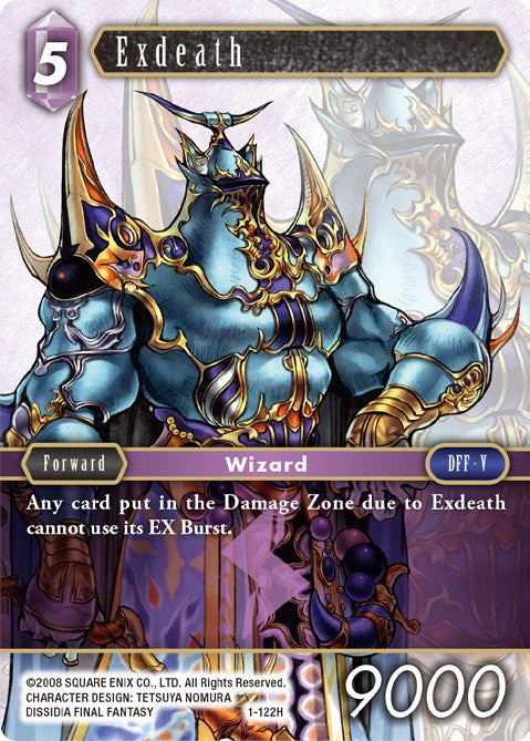 Exdeath [Opus I] | Total Play